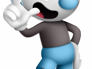 Mugman PNG Photo