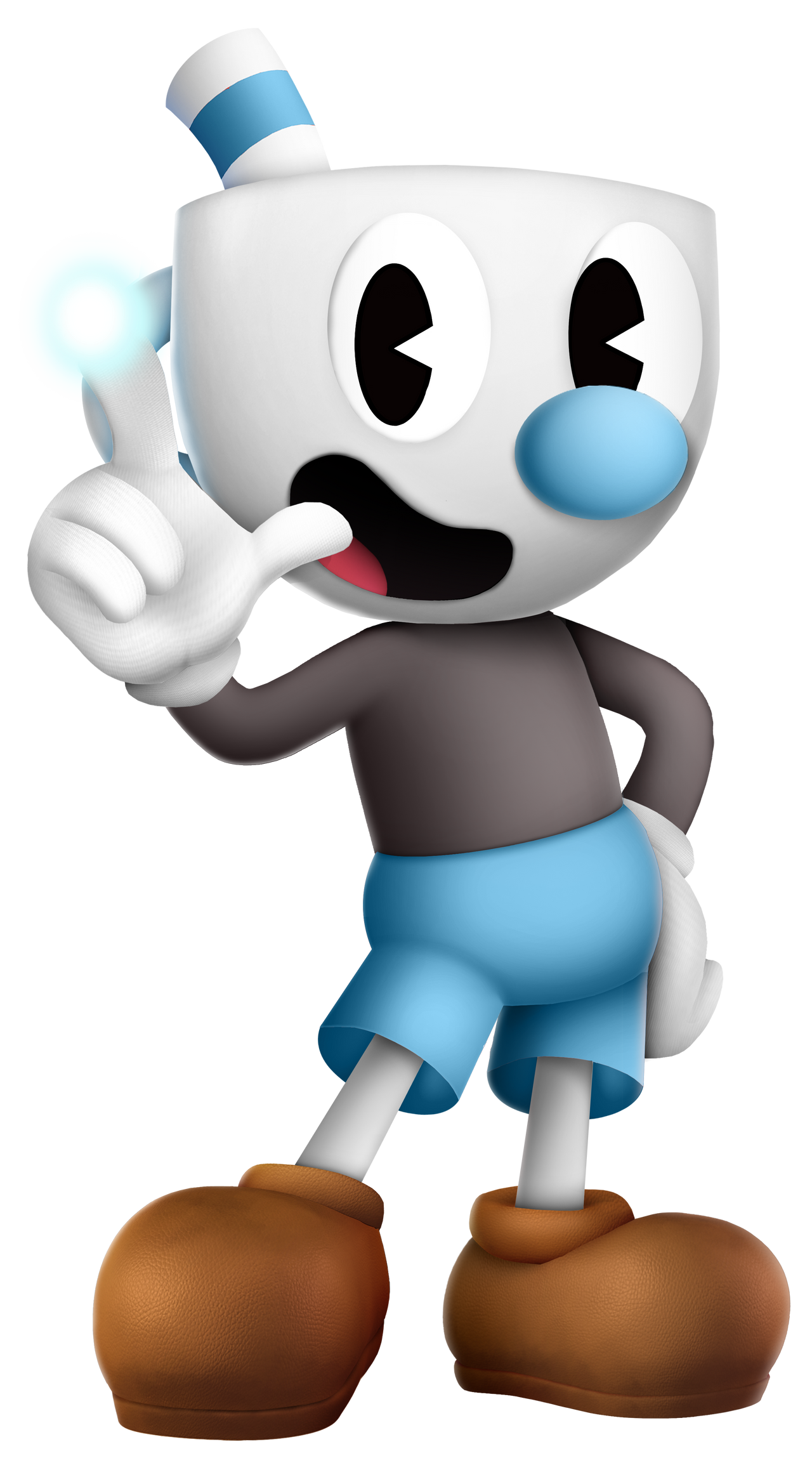 Mugman PNG Photo