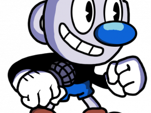 Mugman PNG Pic