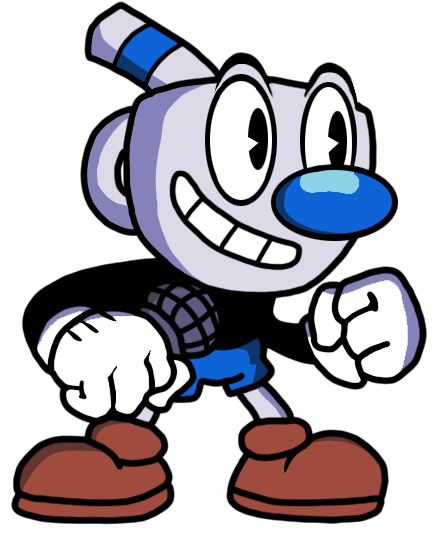 Mugman PNG Pic | PNG All