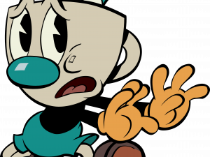 Mugman PNG Picture