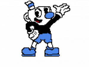 Mugman Transparent