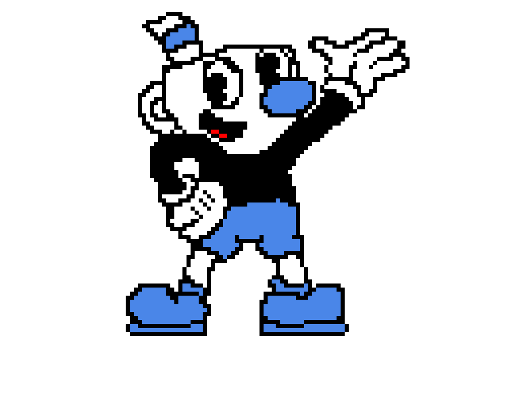 Mugman PNG Transparent Images