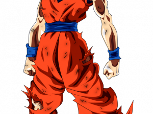 Mui Goku PNG File