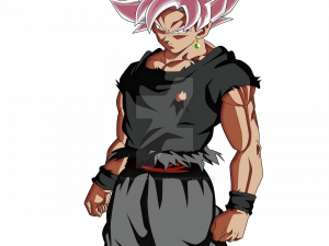 Mui Goku PNG Free Image