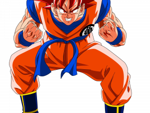 Mui Goku PNG Image File