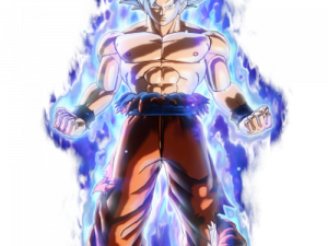 Mui Goku PNG Image HD