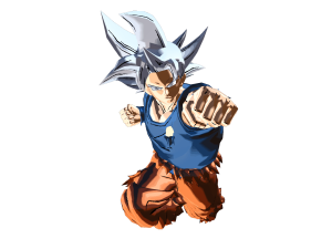 Mui Goku PNG Images