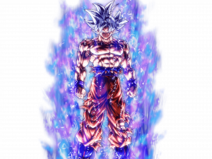 Mui Goku PNG Images HD