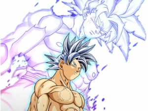 Mui Goku PNG Photos