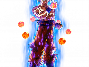 Mui Goku Transparent