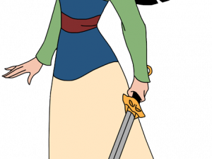 Mulan PNG Image HD