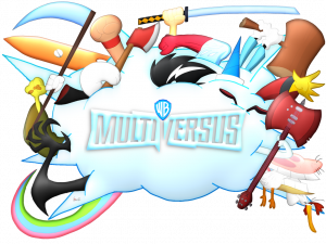 Multiversus Logo PNG Cutout