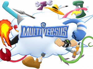 Multiversus Logo PNG Images