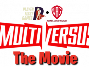 Multiversus Logo PNG Photo