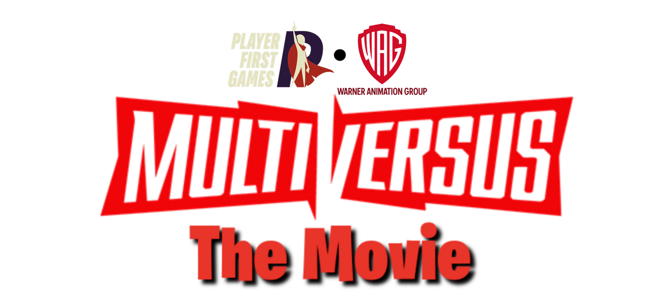 Multiversus Logo PNG Photo