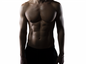 Muscular PNG HD Image