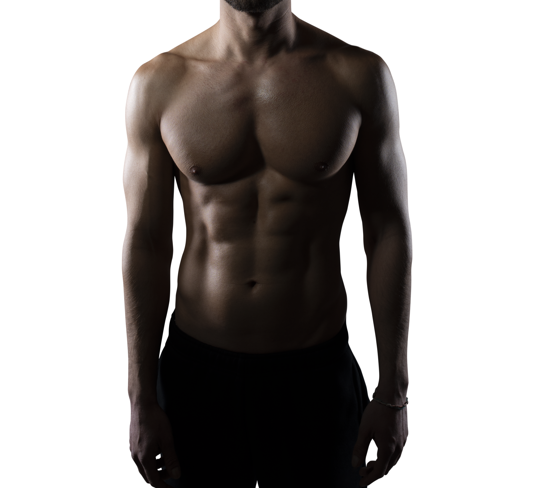 Muscular PNG HD Image
