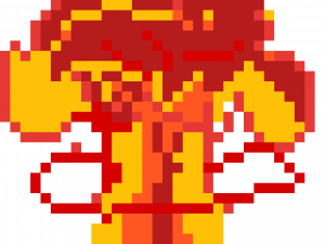 Mushroom Cloud PNG HD Image