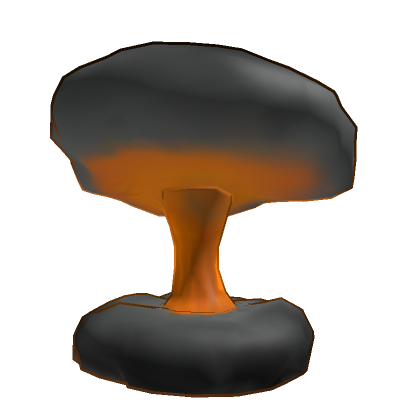 Mushroom Cloud PNG Pic