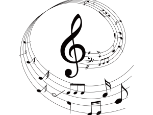 Music Logo PNG Clipart