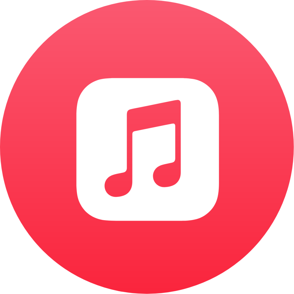Music Logo PNG File