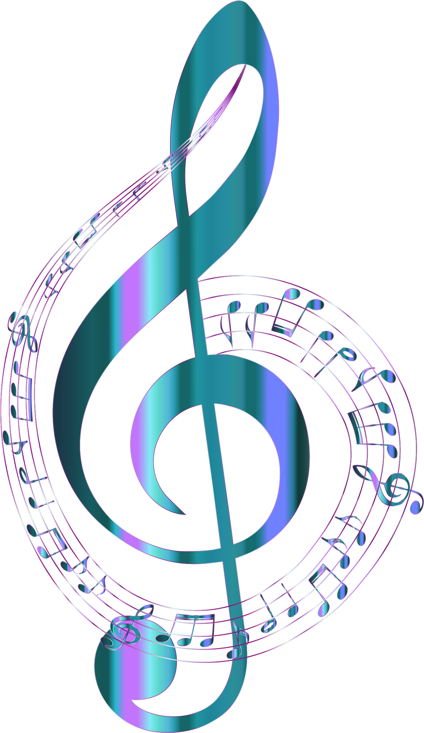 Music Notation PNG HD Image