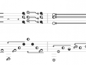 Music Notation PNG Image