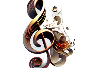 Music Notation PNG Photos