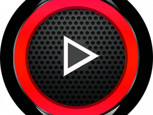 Music Player PNG Image