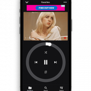 Music Player PNG Images HD