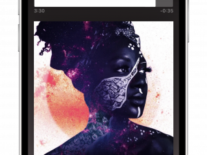 Music Player PNG Pic