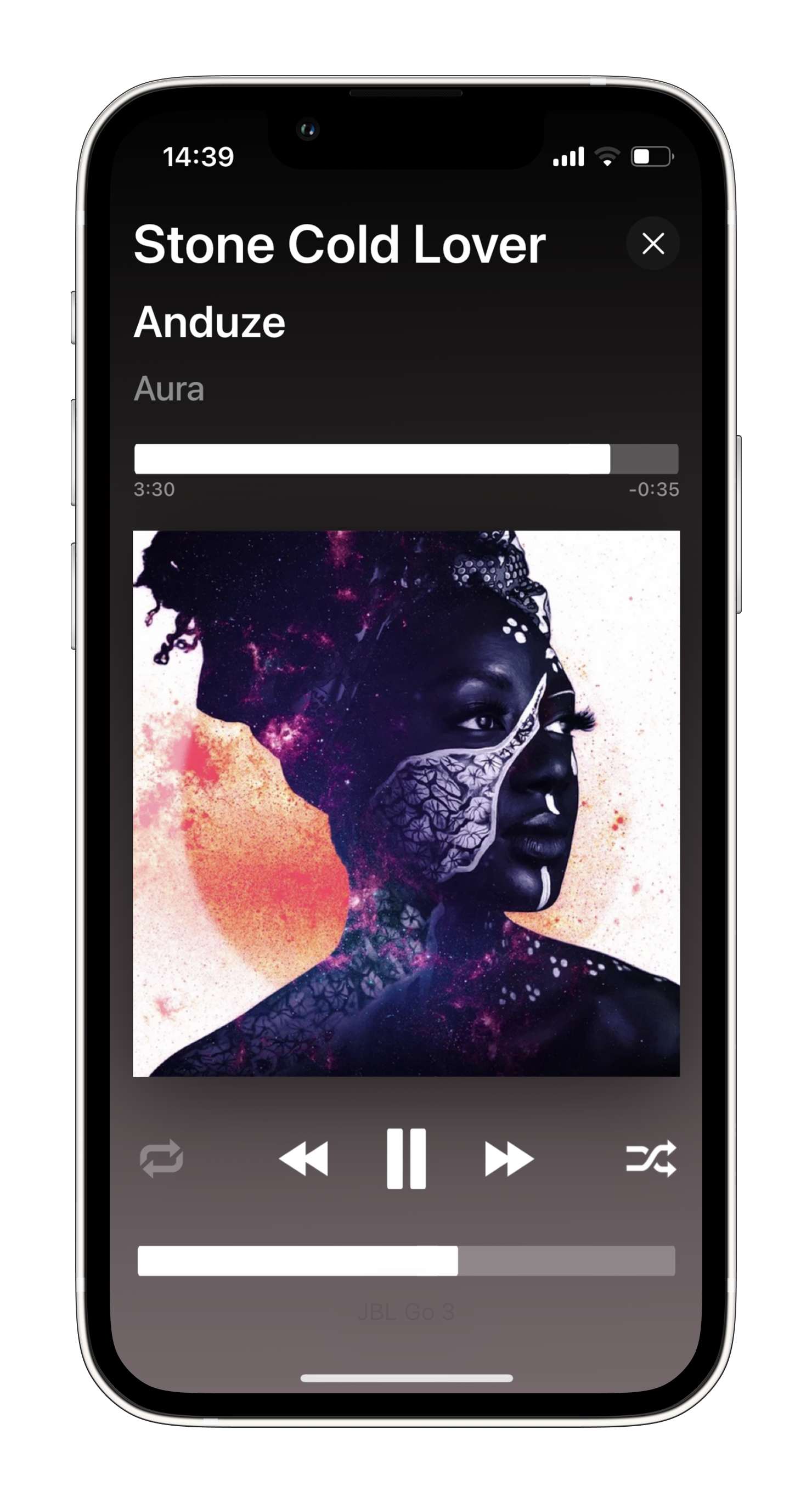 Music Player PNG Pic