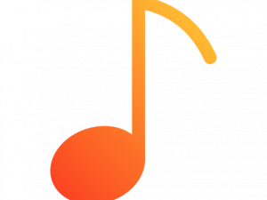 Music Sign PNG Cutout