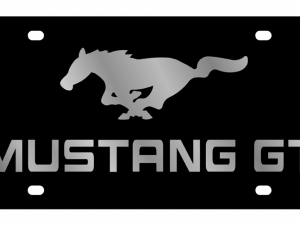 Mustang Logo