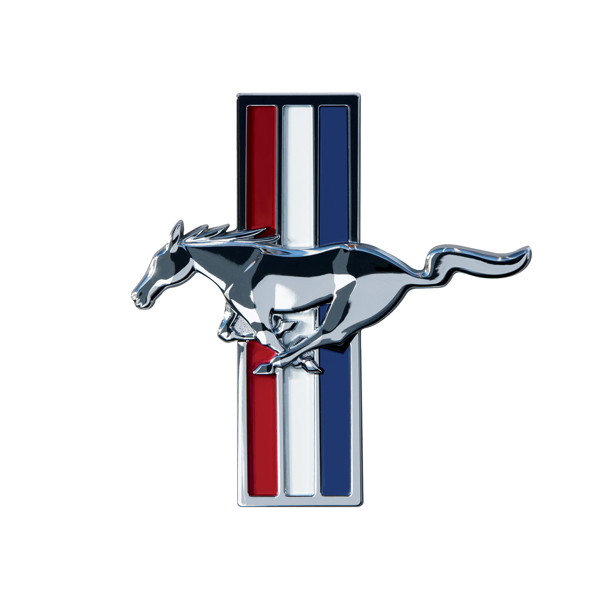 Mustang Logo PNG File