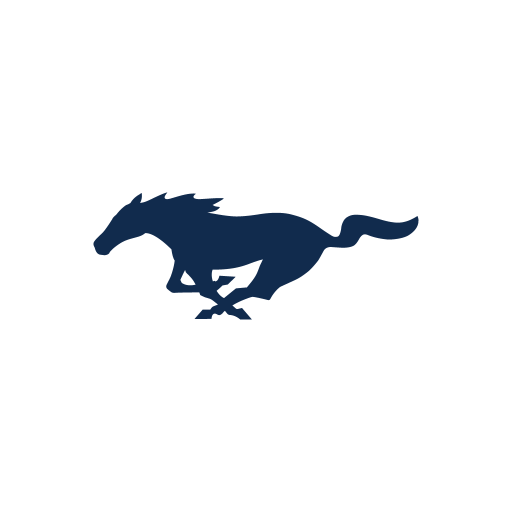 Mustang Logo PNG Image HD