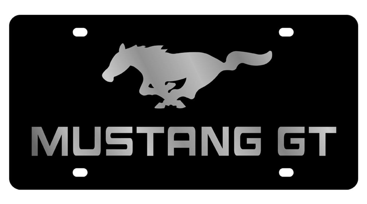 Mustang Logo