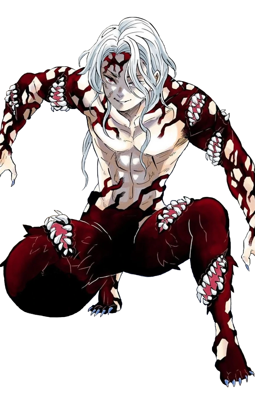 Muzan PNG Image HD