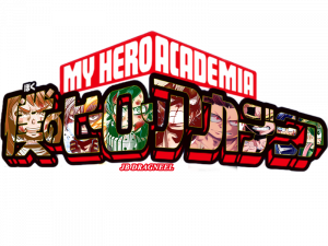 My Hero Academia Logo