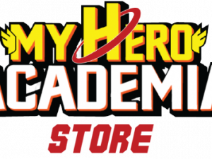 My Hero Academia Logo Background PNG