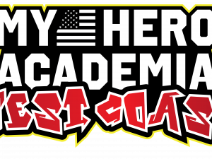 My Hero Academia Logo PNG