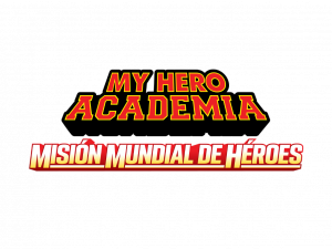 My Hero Academia Logo PNG Cutout