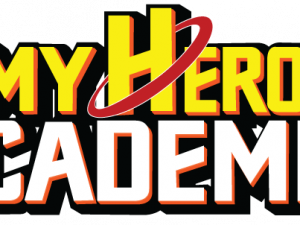 My Hero Academia Logo PNG Image