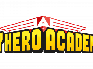 My Hero Academia Logo PNG Image File