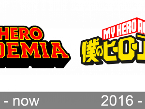 My Hero Academia Logo PNG Image HD