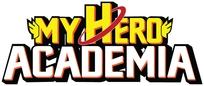 My Hero Academia Logo PNG Image