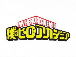 My Hero Academia Logo PNG Photo