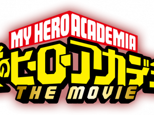 My Hero Academia Logo PNG Pic