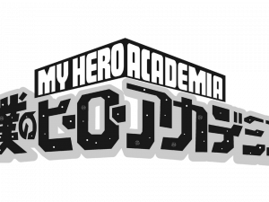 My Hero Academia Logo PNG Picture